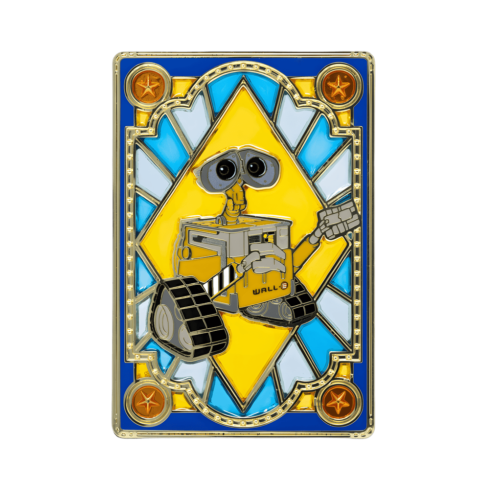 Wall-E Disney pin