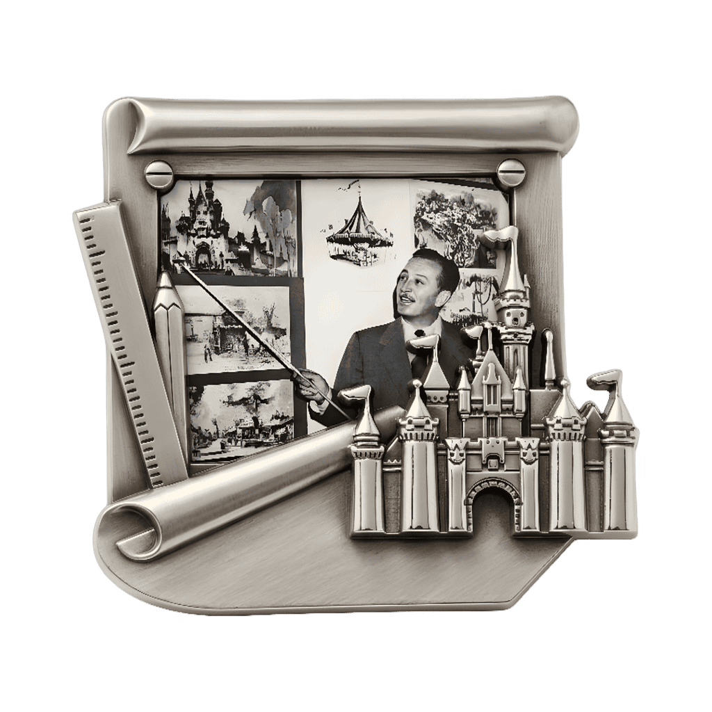 Sleeping Beauty Castle Disney pin