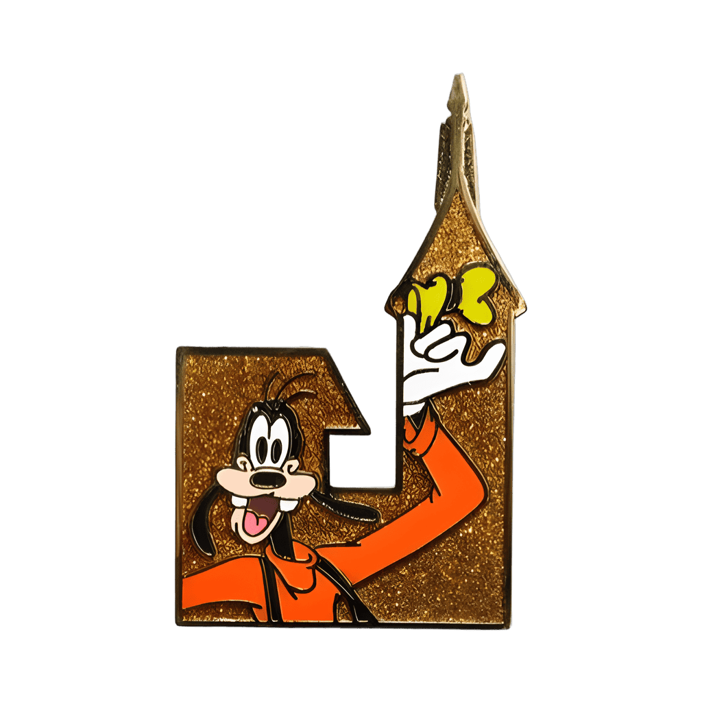 Goofy Disney pin