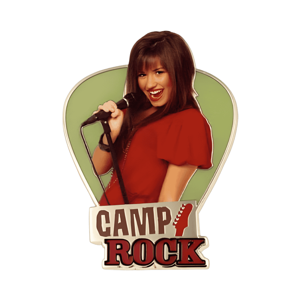 Mitchie Torres Disney pin