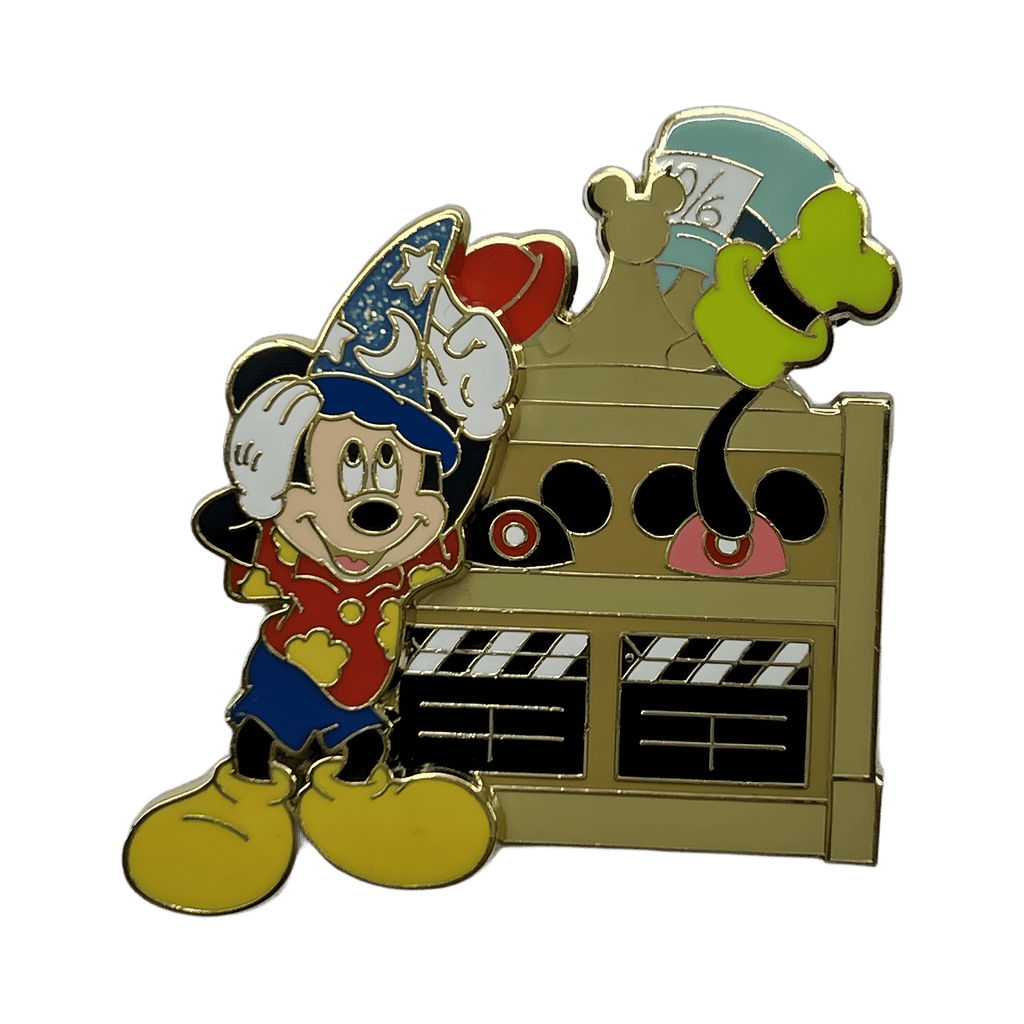 Mickey Mouse Disney pin