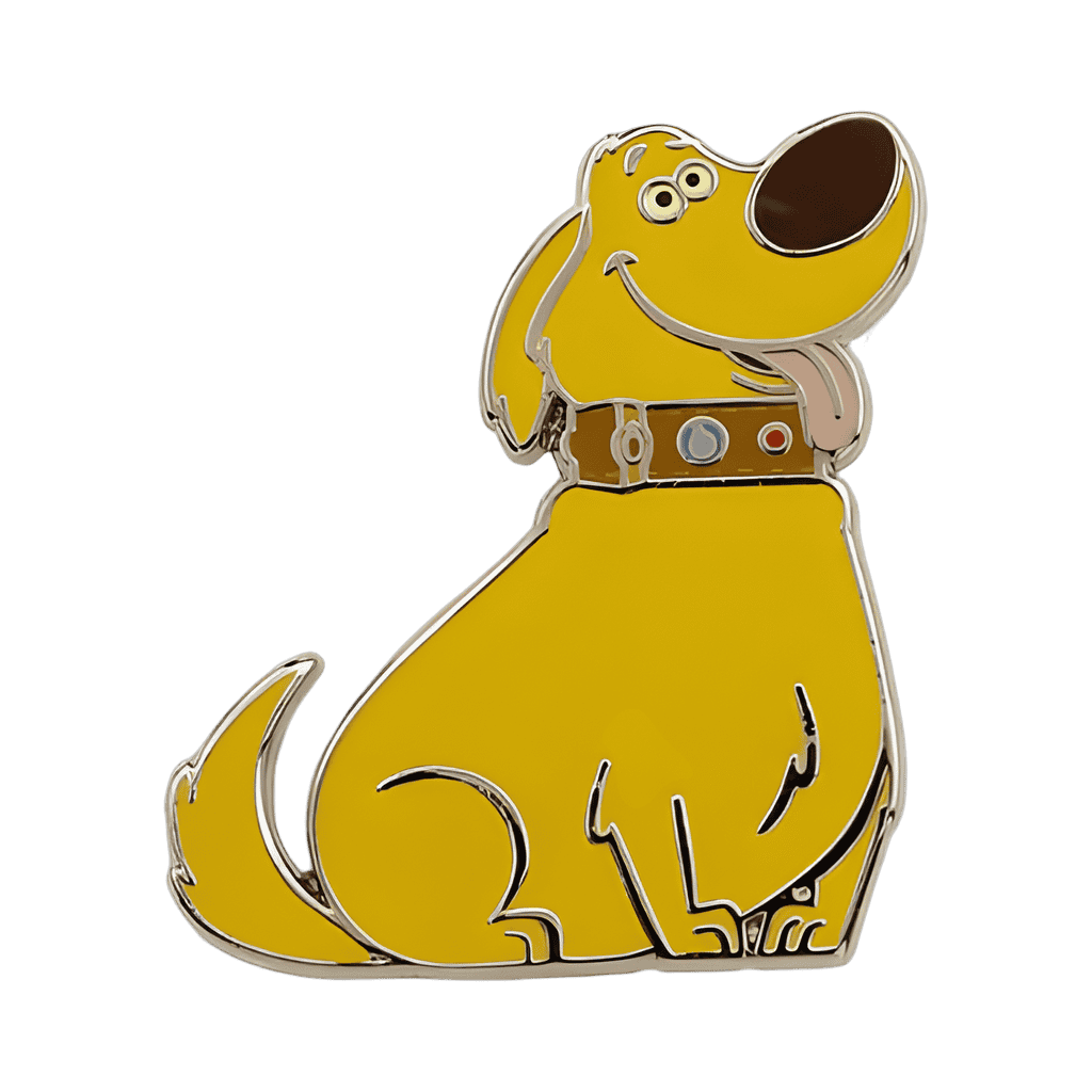 Dug Disney pin