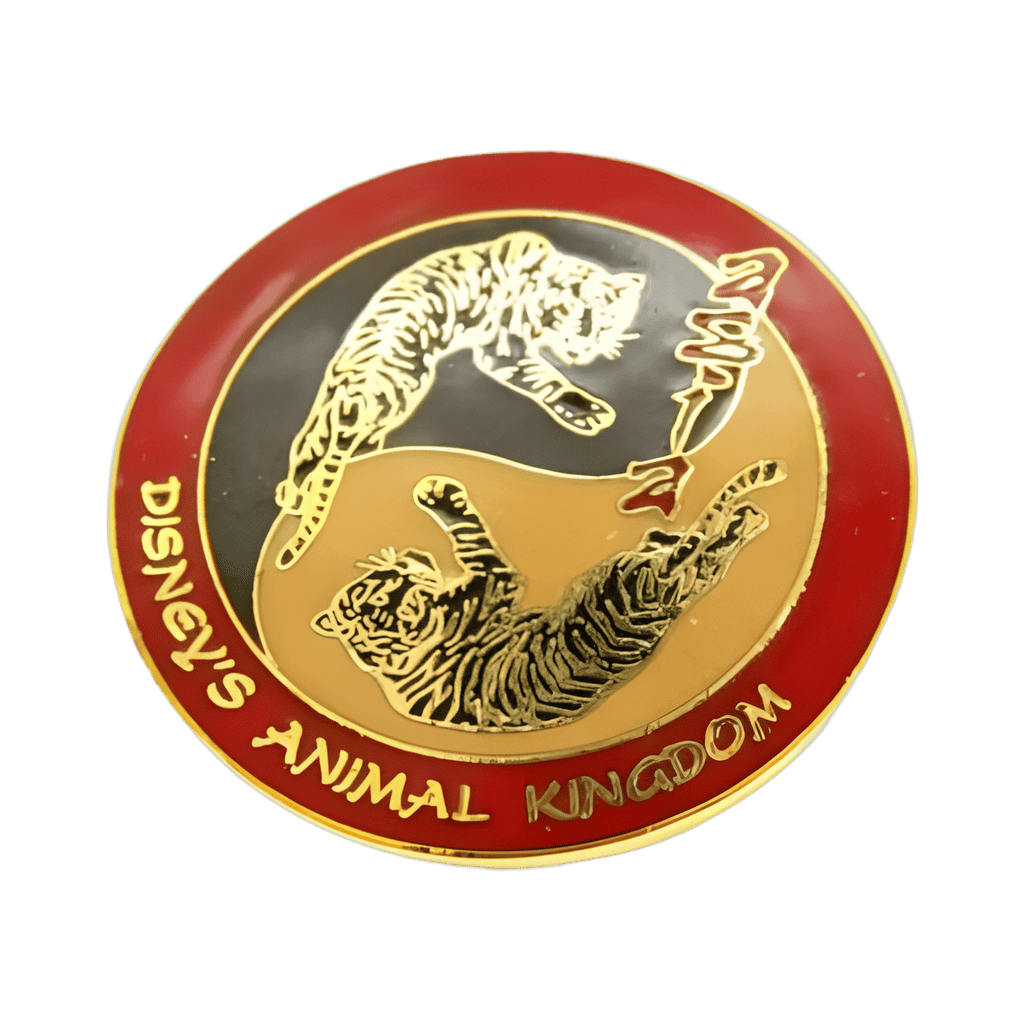 Animal Kingdom Disney pin