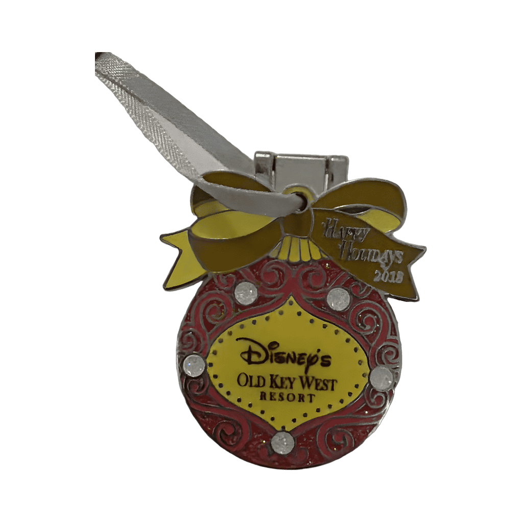 Mickey and Minnie - Old Key West Disney pin