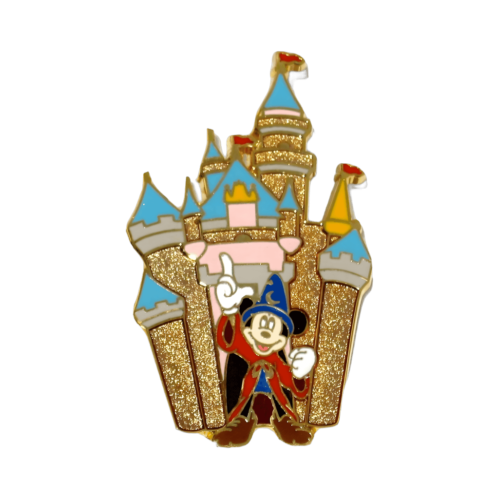 Greeting Card with Pin Disney pin