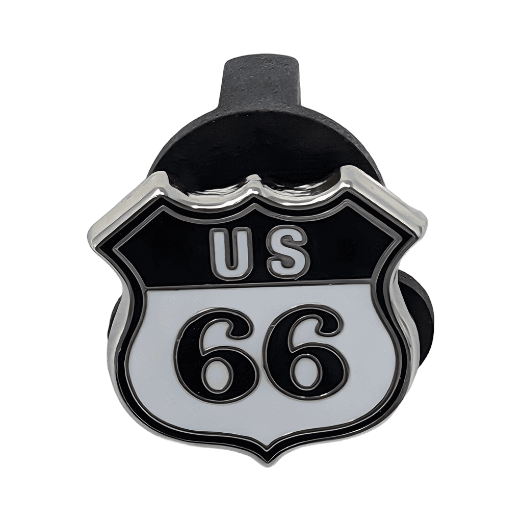 Route 66 Disney pin