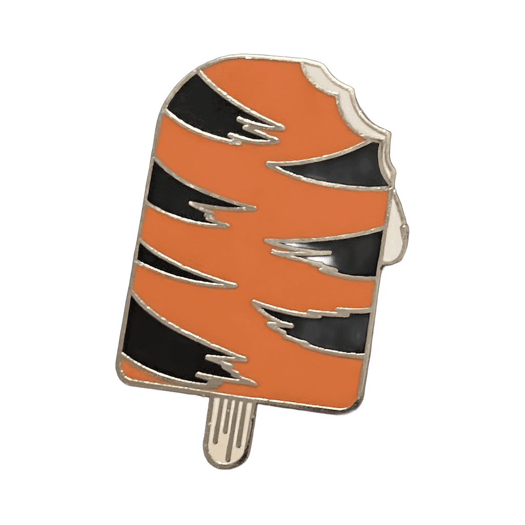 Tigger Disney pin