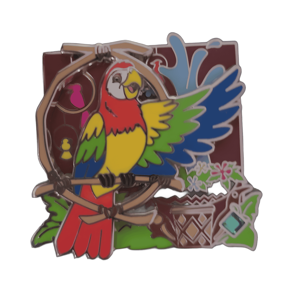 Disneyland Storytellers Boxed Set- José Disney pin