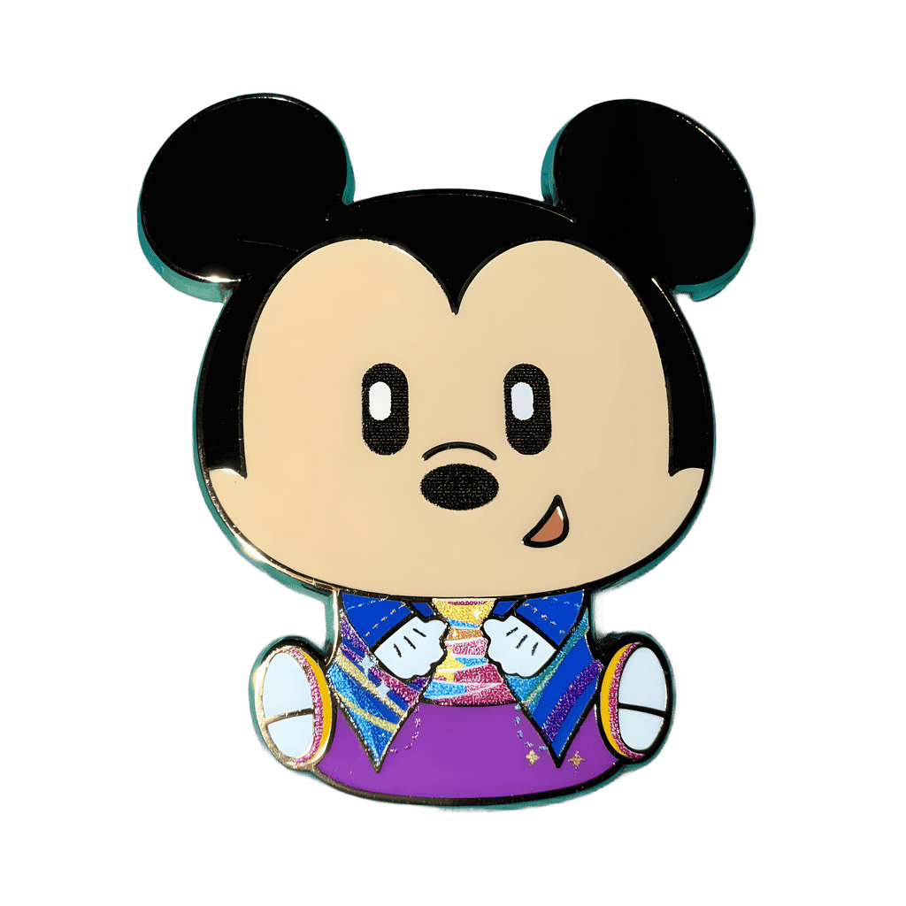 Mickey Mouse Disney pin