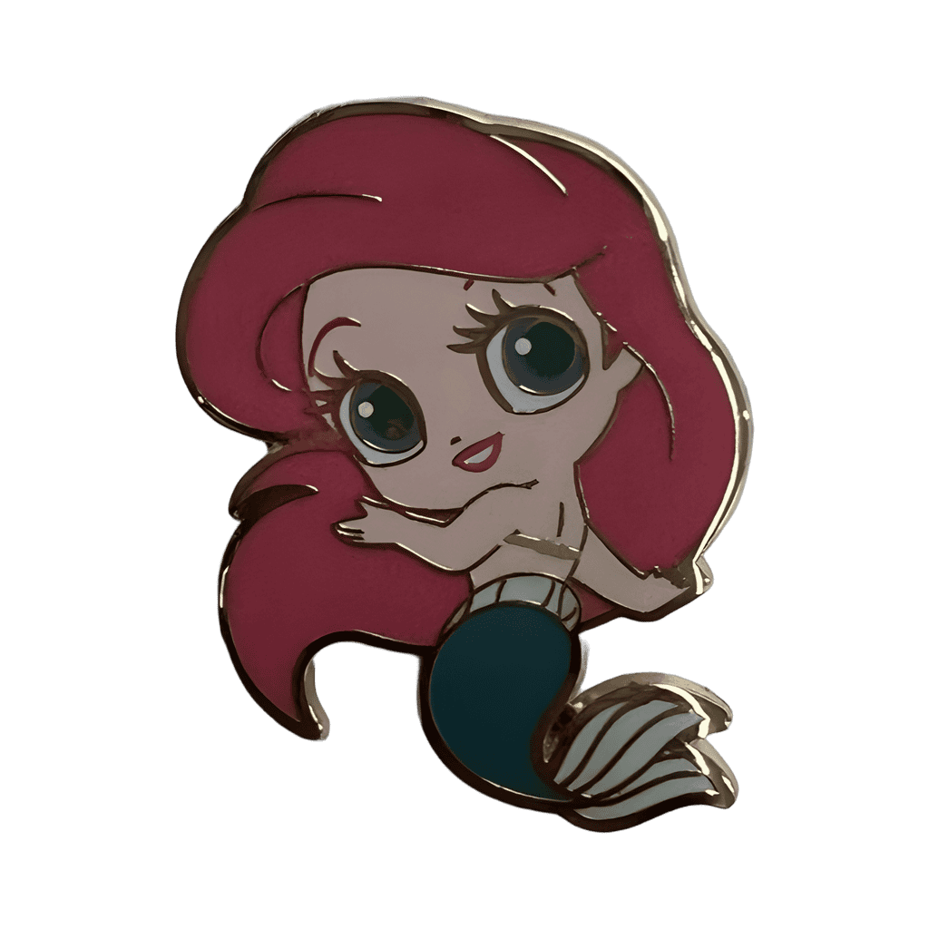 Ariel Disney pin