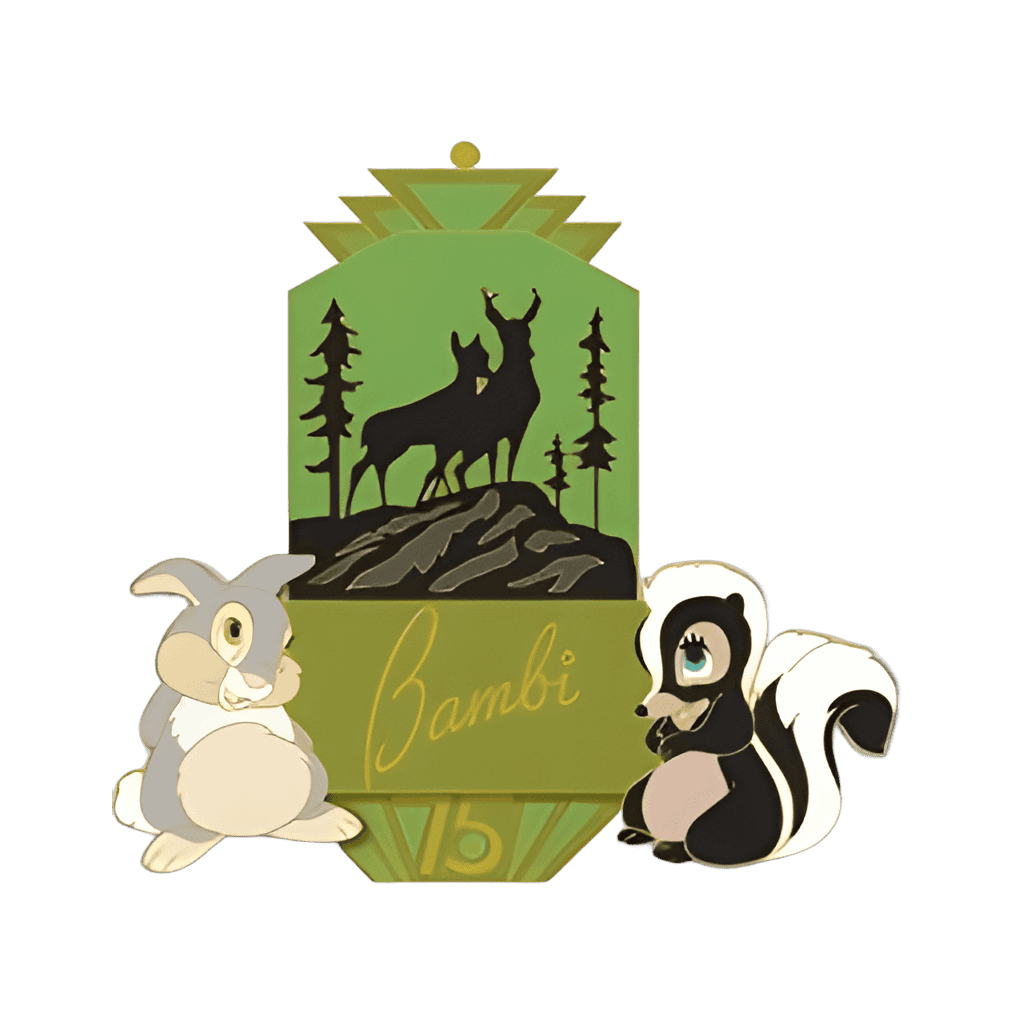 Group Disney pin