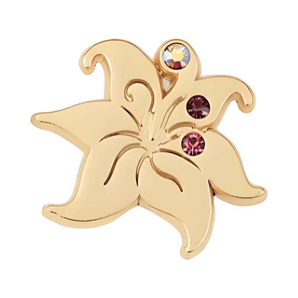 Sundrop Flower Disney pin