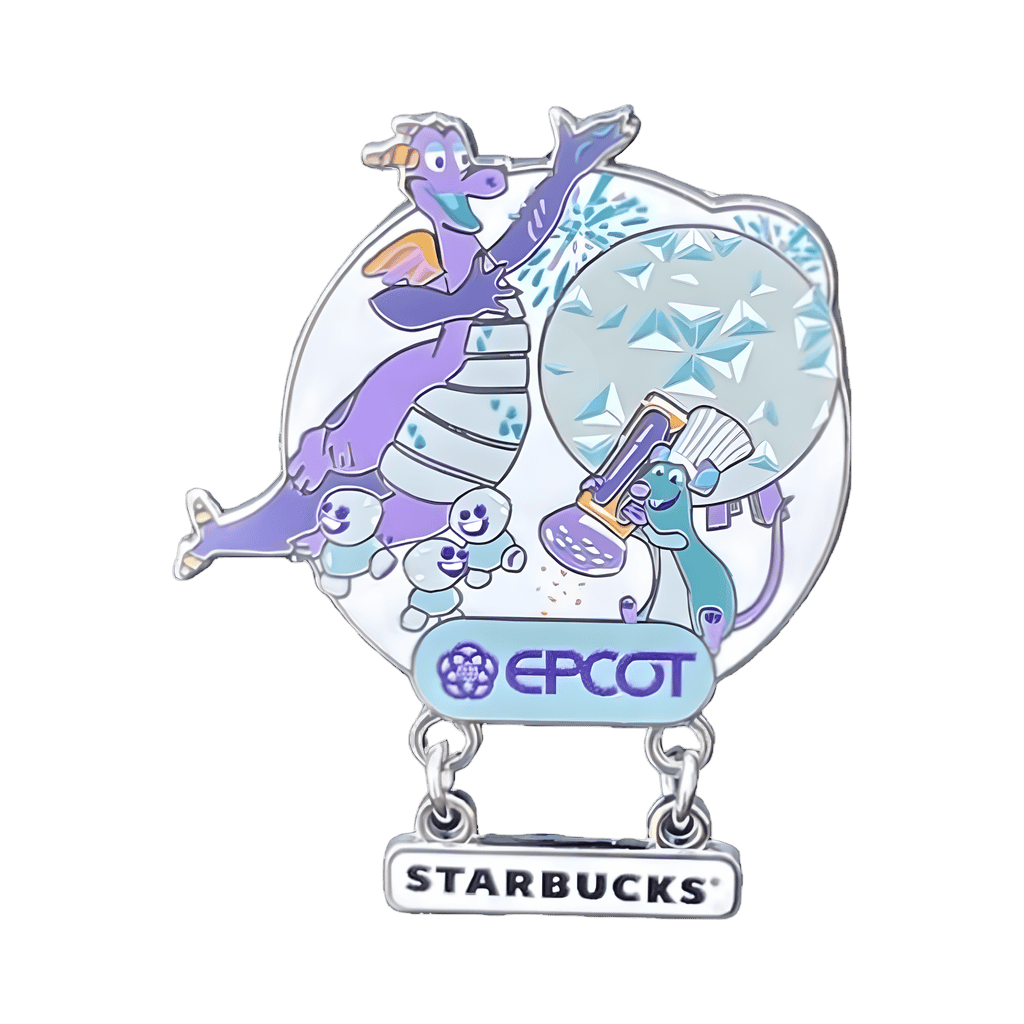EPCOT Disney pin