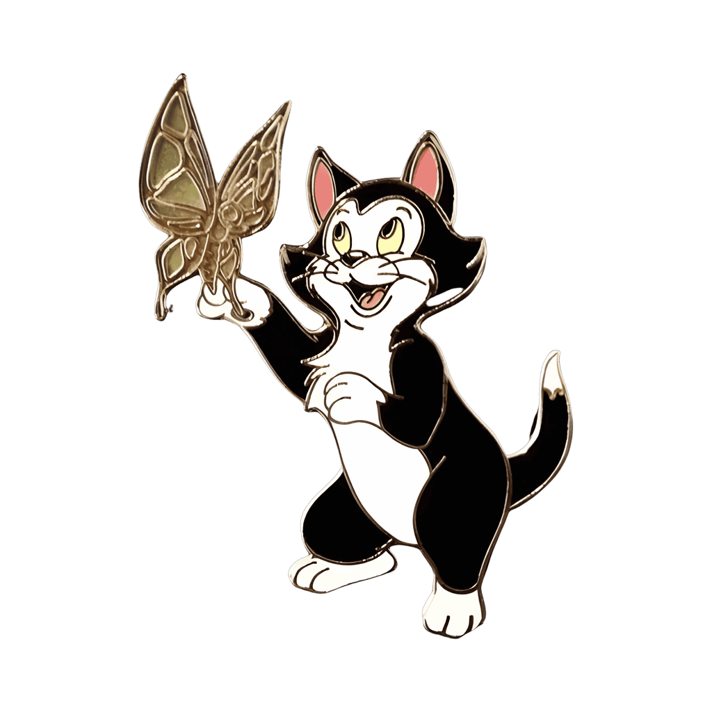 Figaro Disney pin