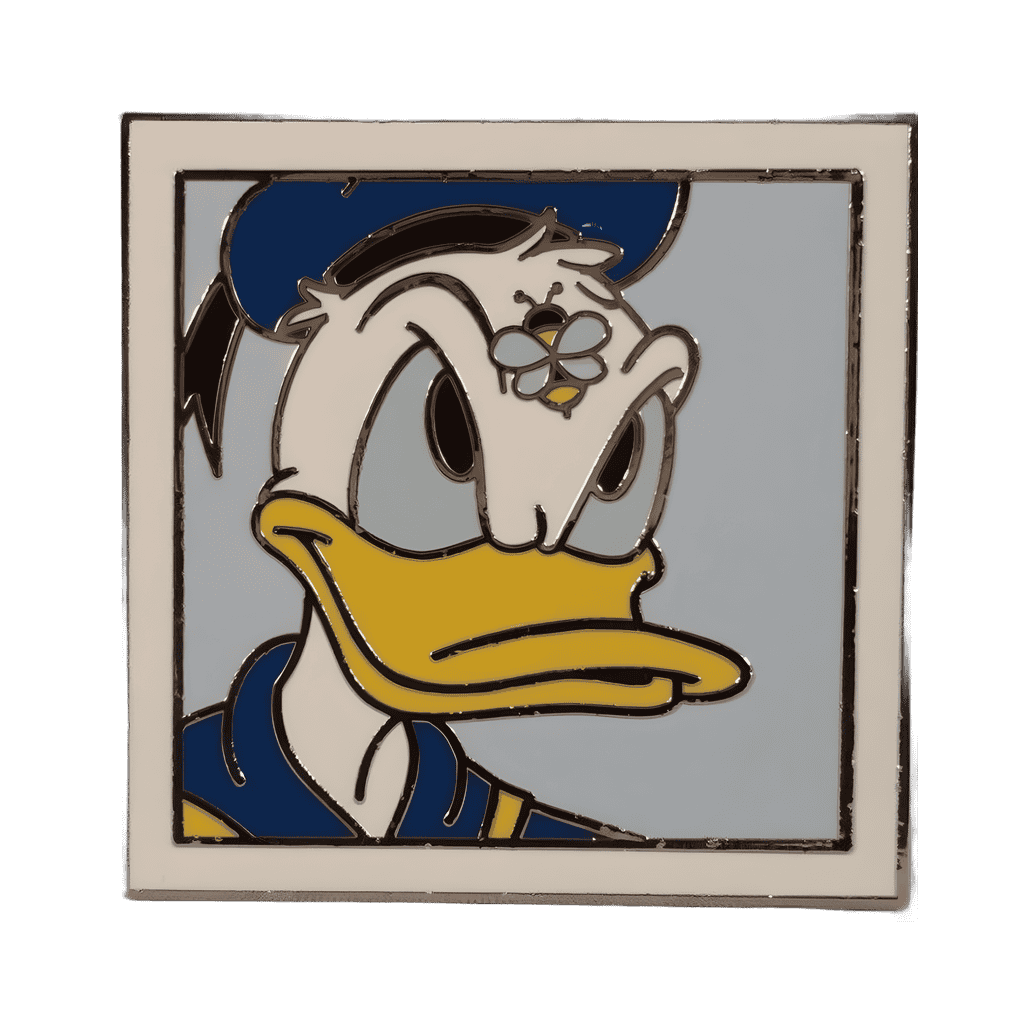 Donald Duck Disney pin