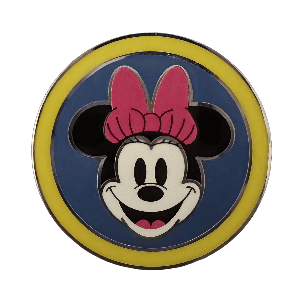 Minnie Disney pin