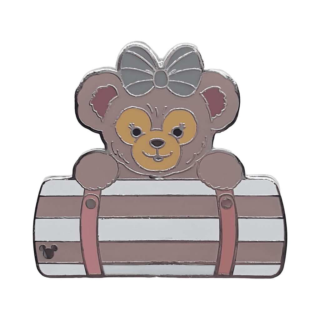 Shellie May Disney pin