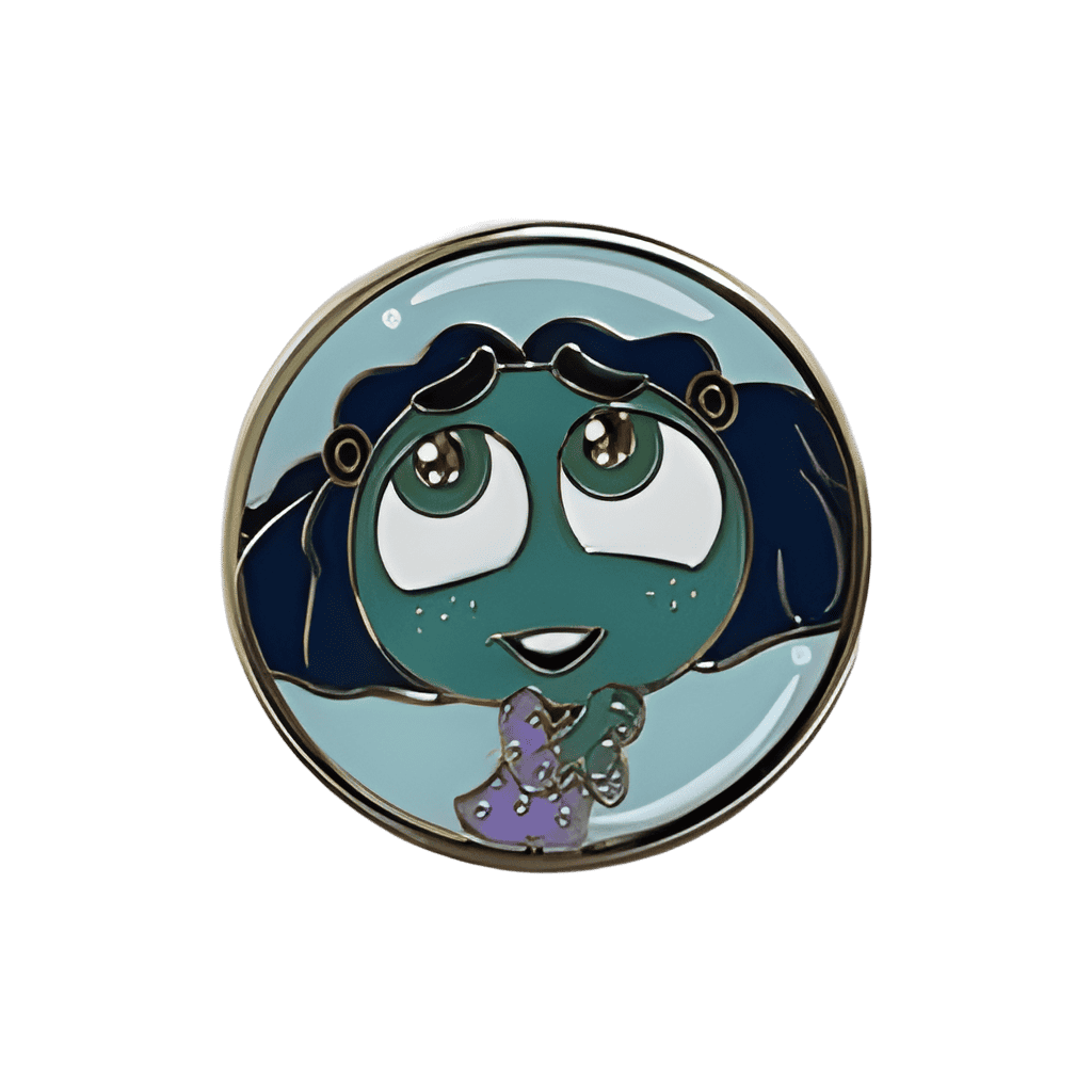 Envy (Y588) Disney pin