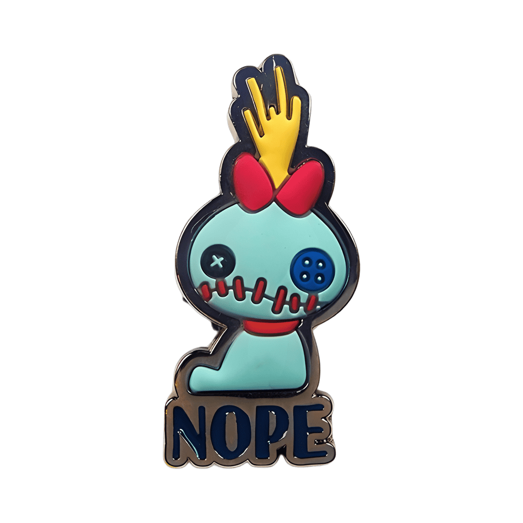 Scrump Disney pin
