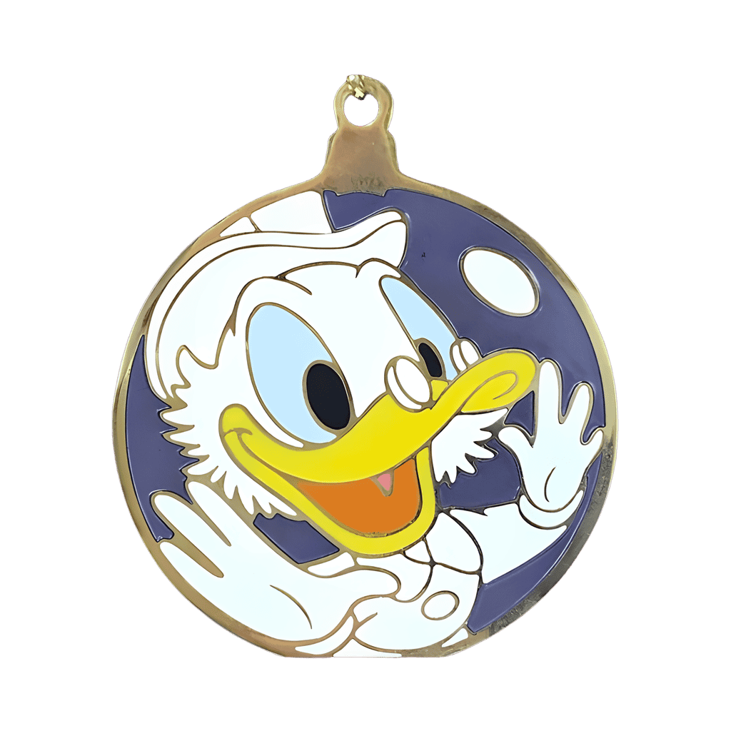 Scrooge McDuck Disney pin