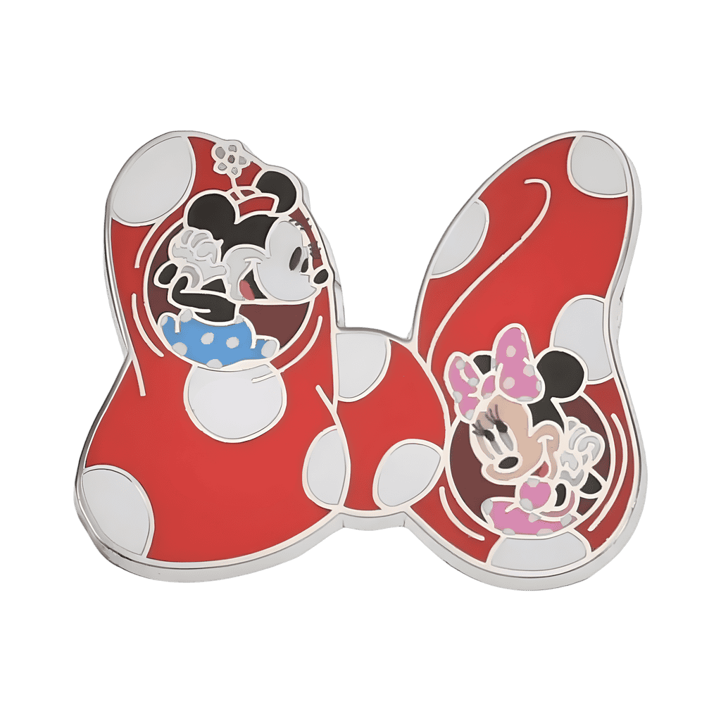 Minnie Mouse Disney pin