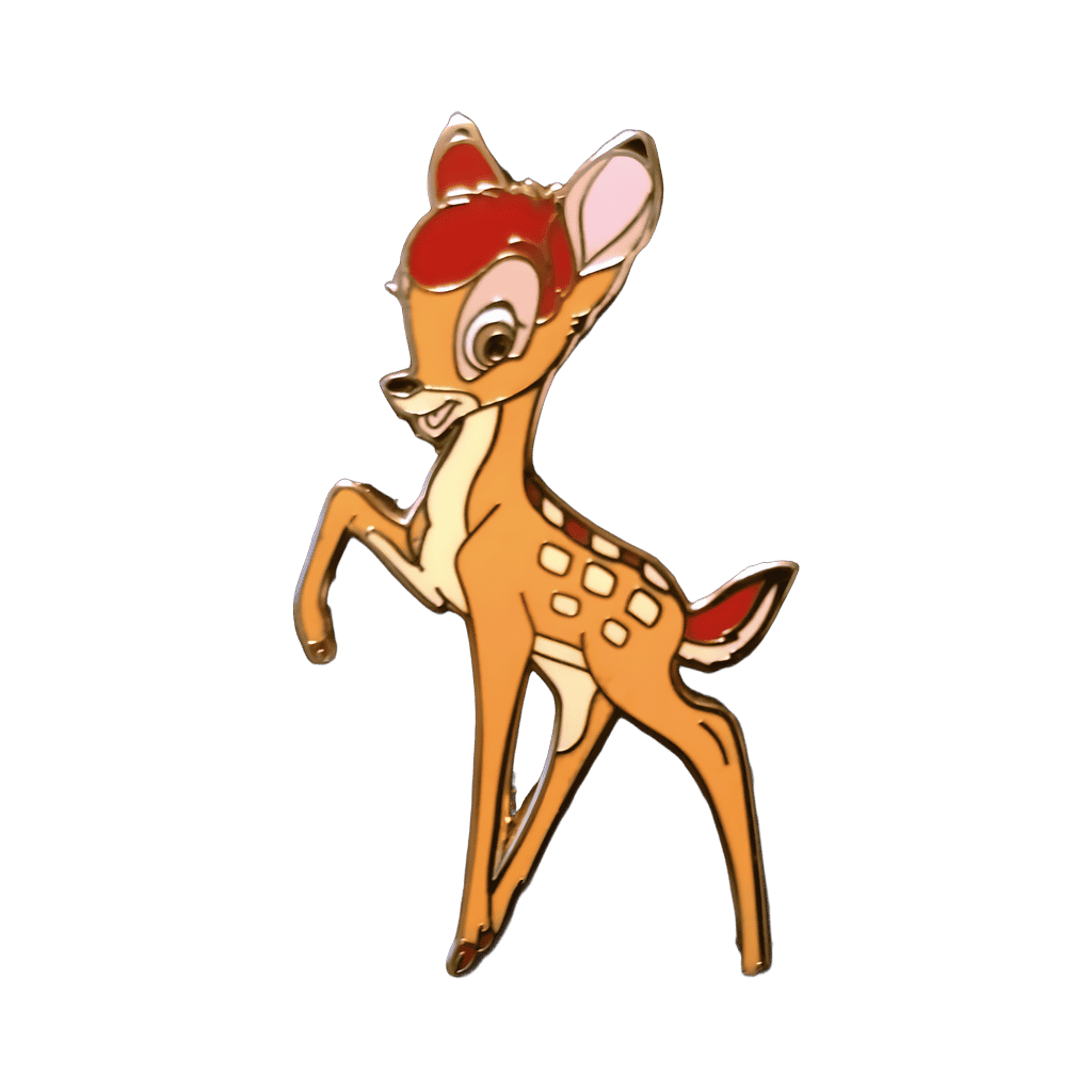 Bambi Disney pin