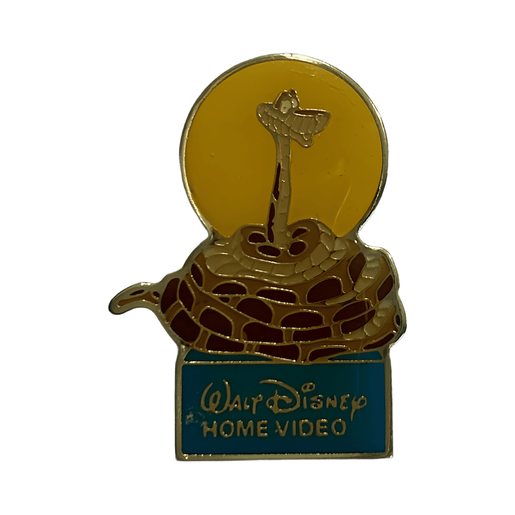 The Jungle Book - Kaa Disney pin