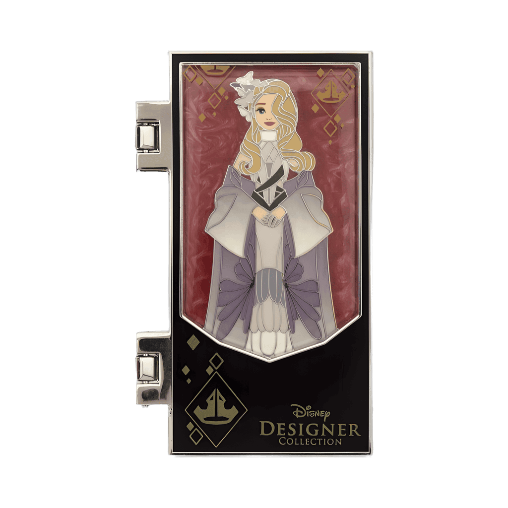 Briar Rose Disney pin