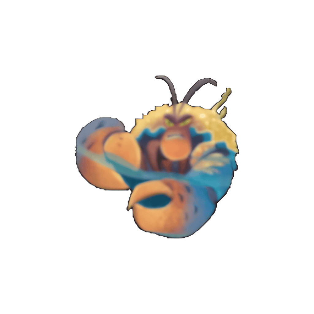 Tamatoa Disney pin
