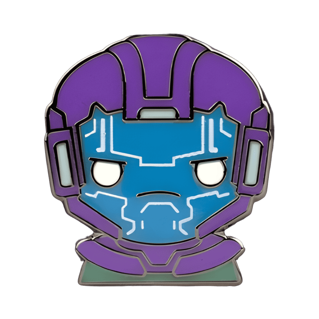 Kang Disney pin