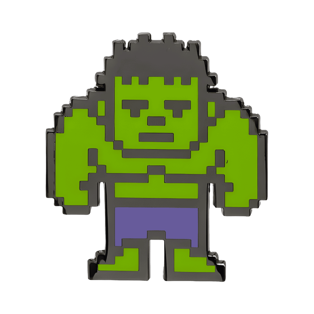 Hulk Disney pin