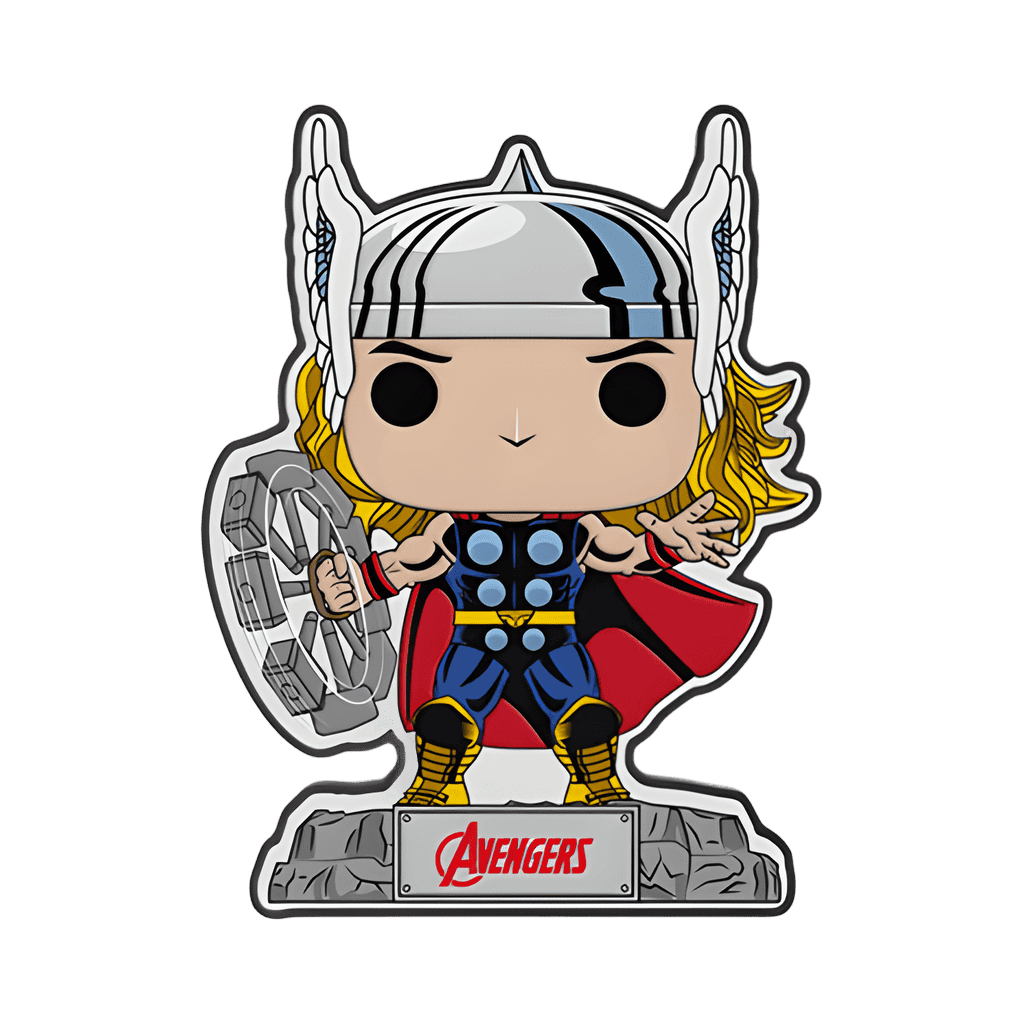 Thor Disney pin