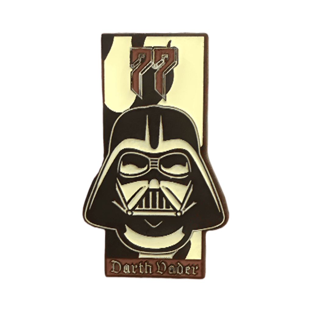 Darth Vader 77 Disney pin