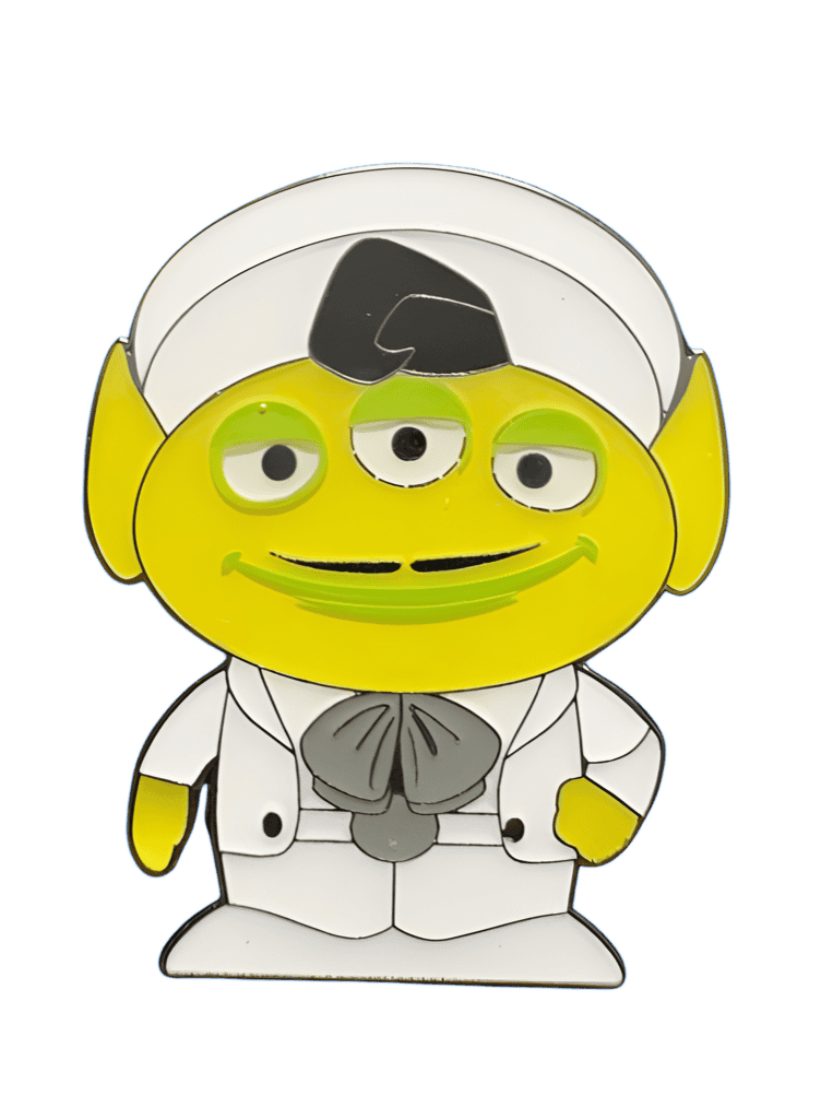 Ernesto de la Cruz Disney pin