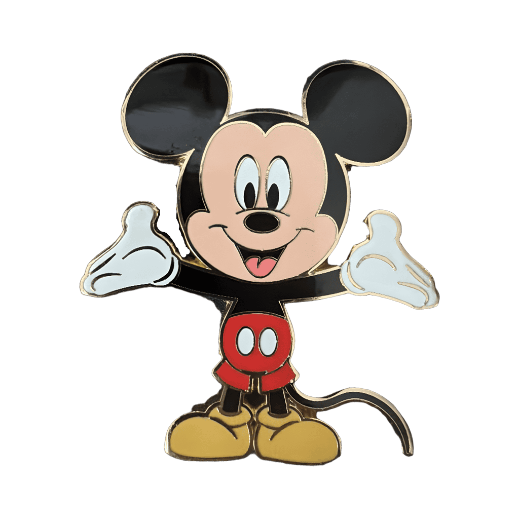 Mickey Disney pin