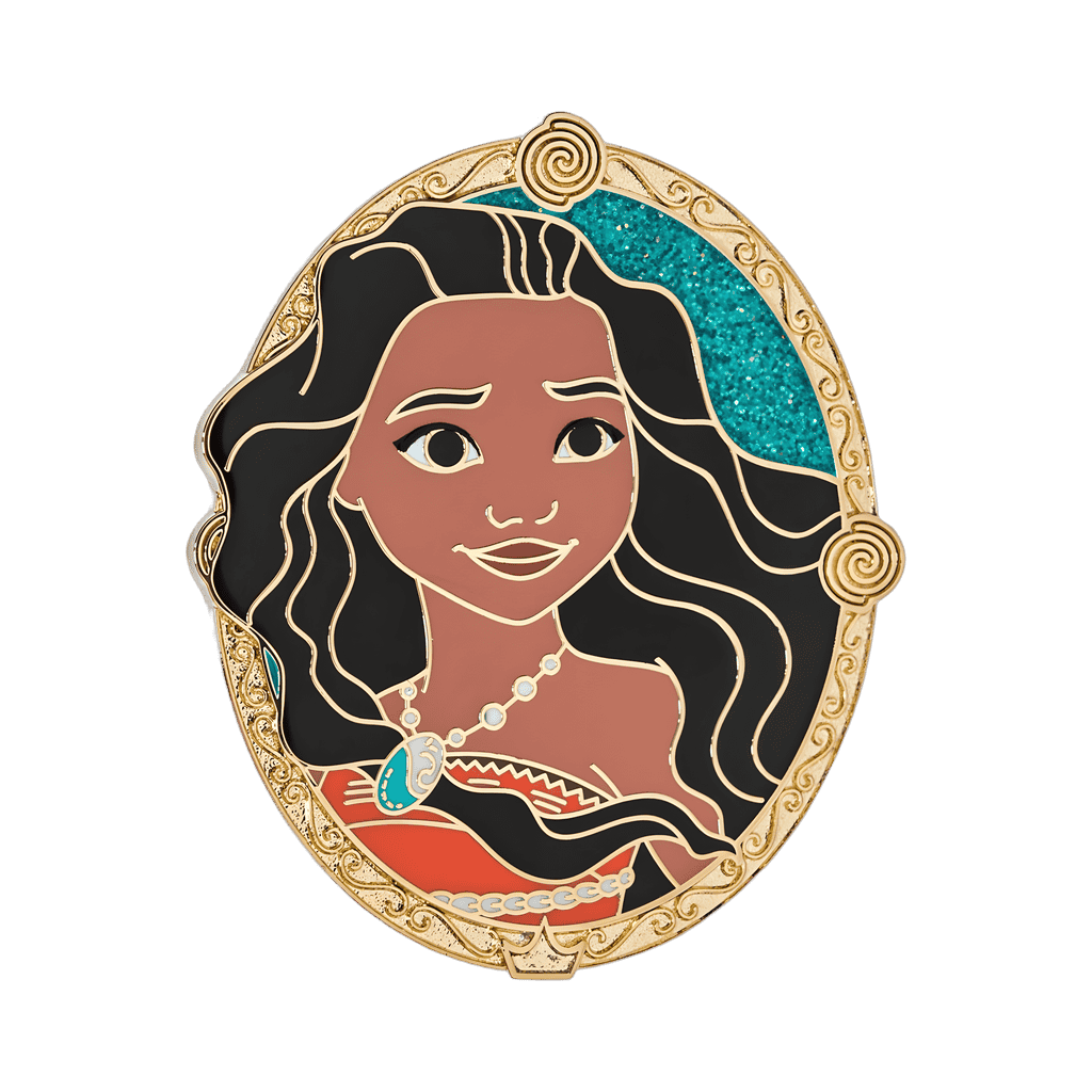 Moana Disney pin