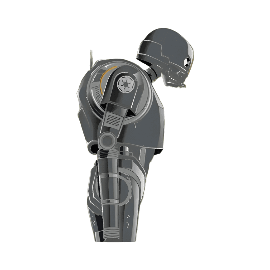 K-2SO Disney pin