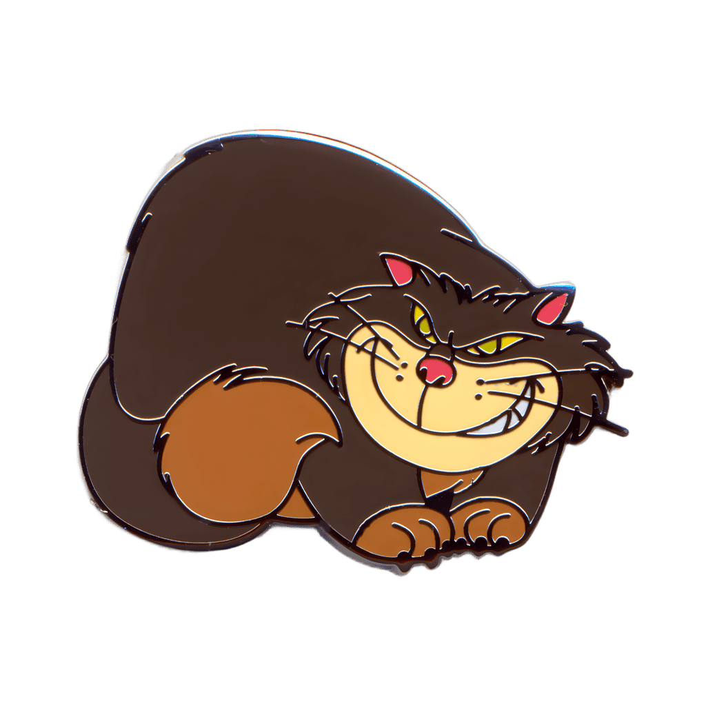 Lucifer Disney pin