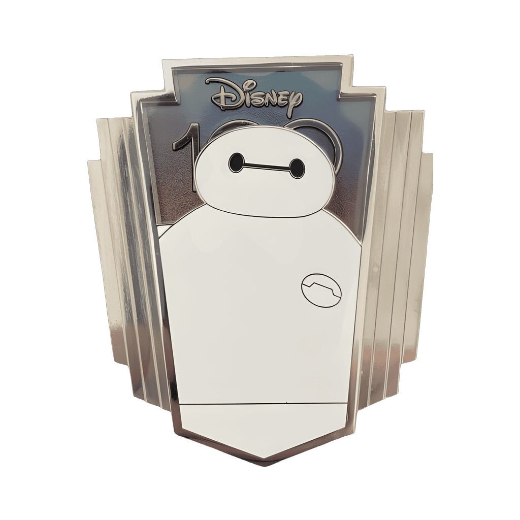 Baymax Disney pin