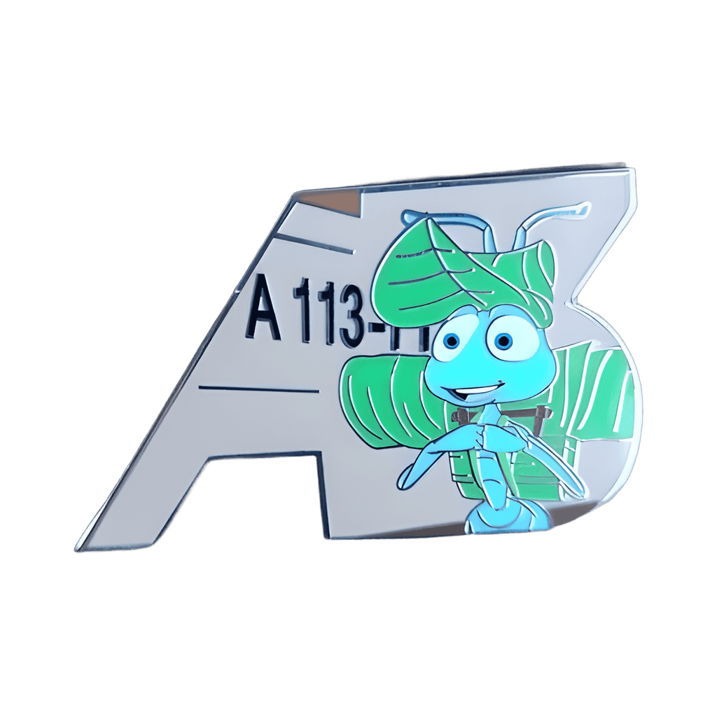 A Bug’s Life Disney pin