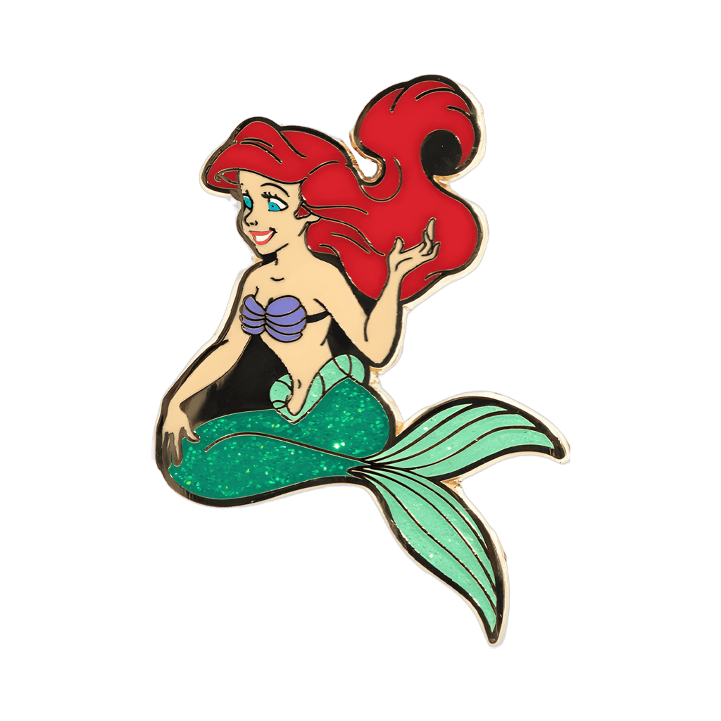 Ariel Disney pin