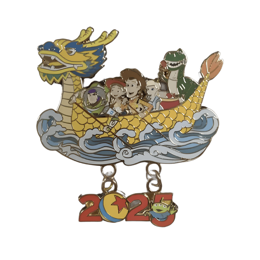 Toy Story - 2025 Disney pin