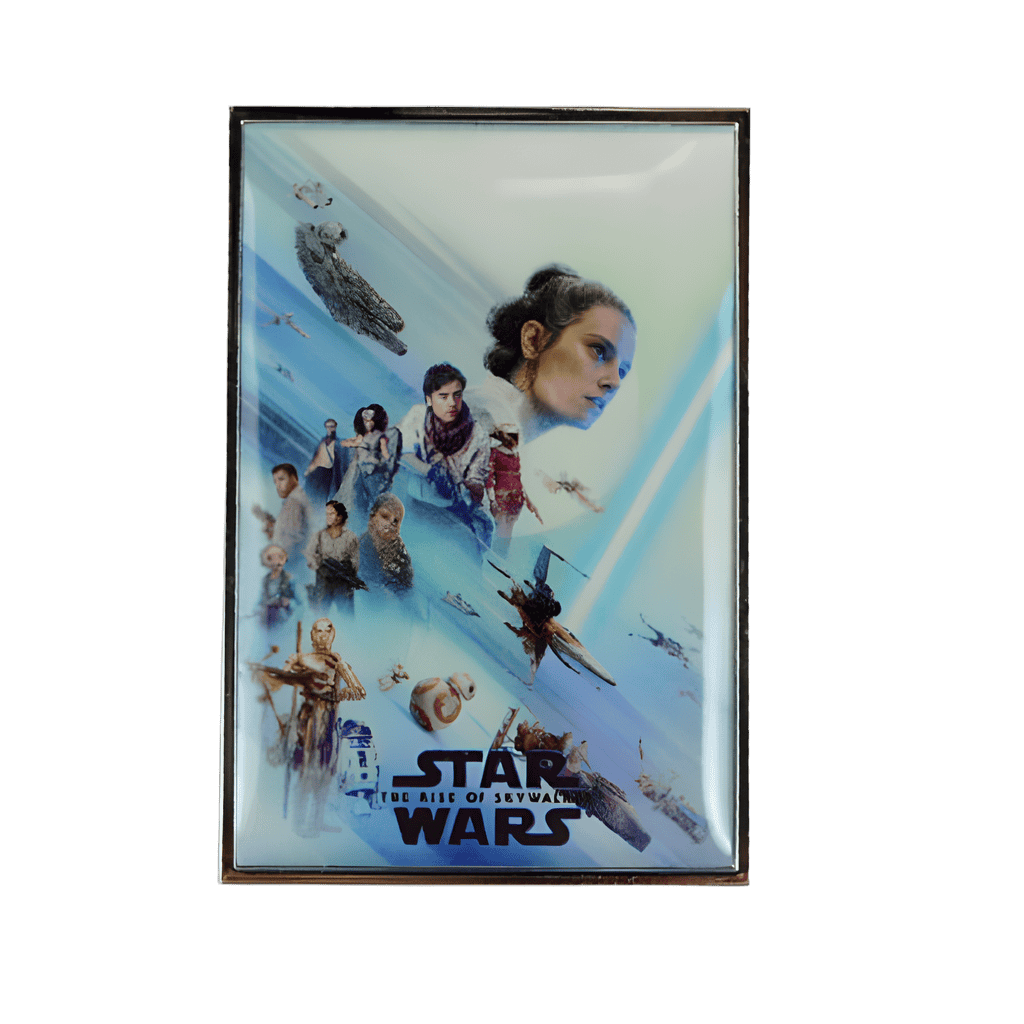 Episode IX – The Rise of Skywalker Disney pin