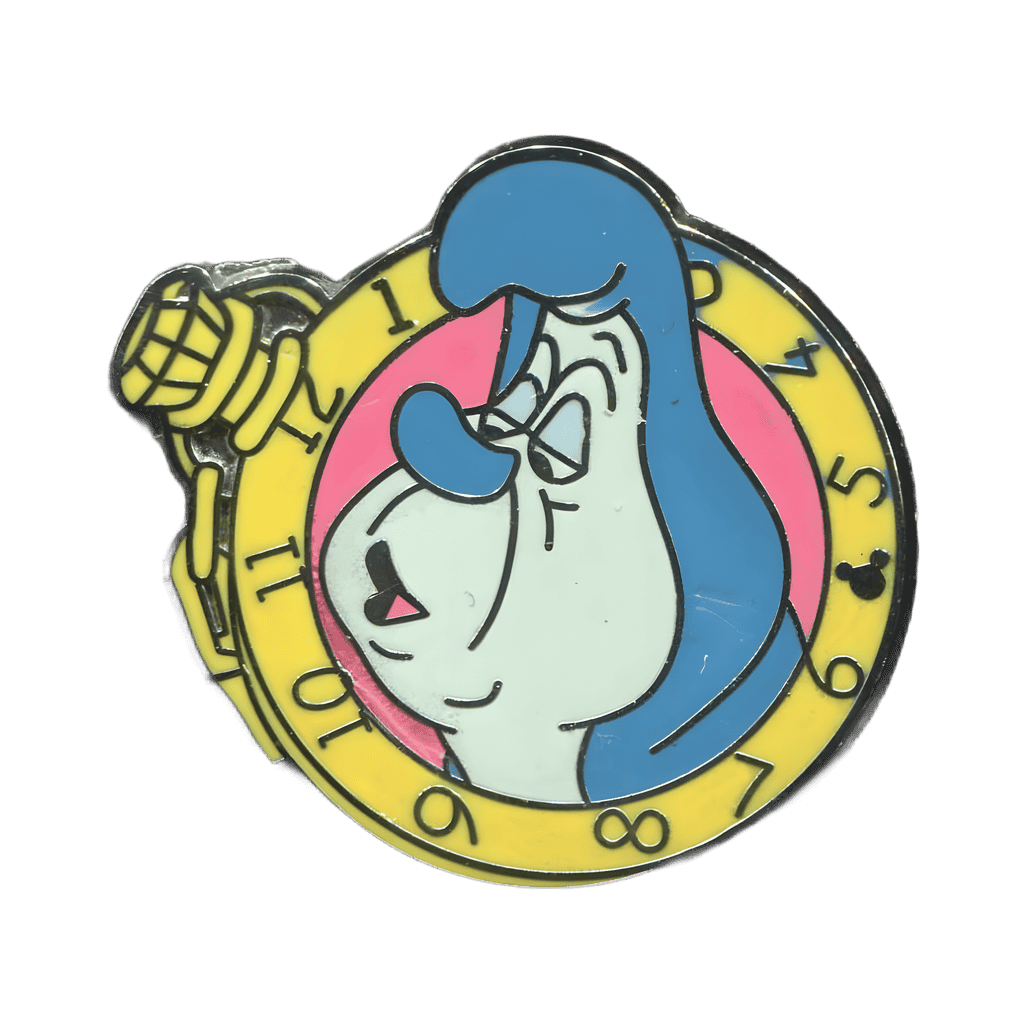 Caterpillar Disney pin