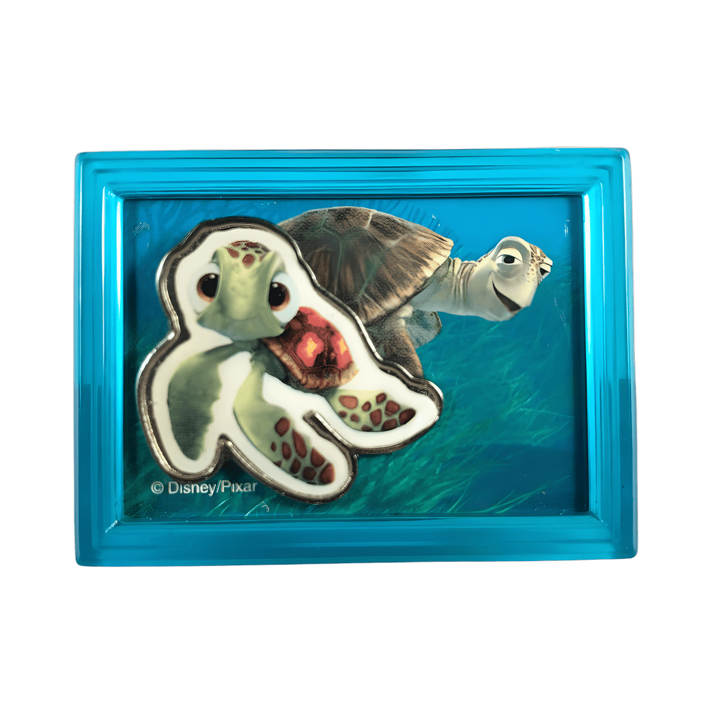 Squirt Disney pin