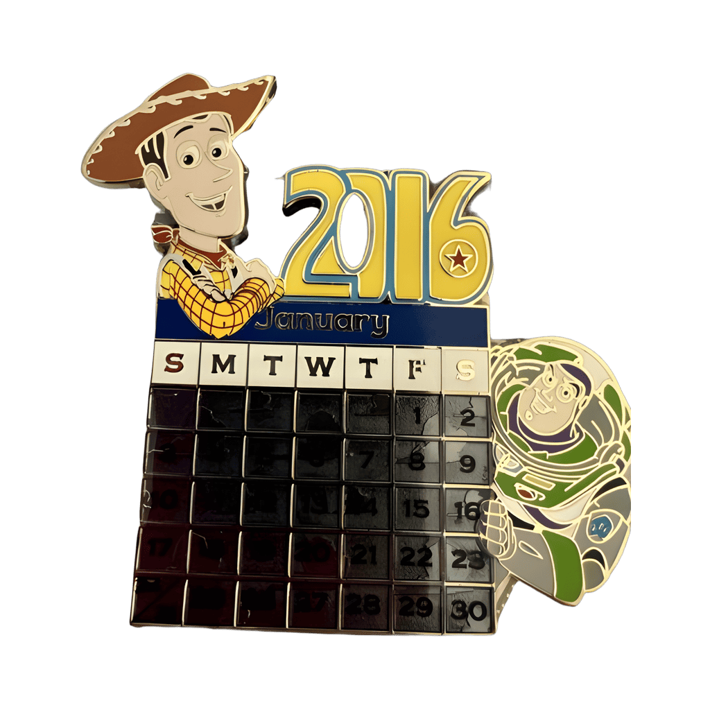 Toy Story Disney pin