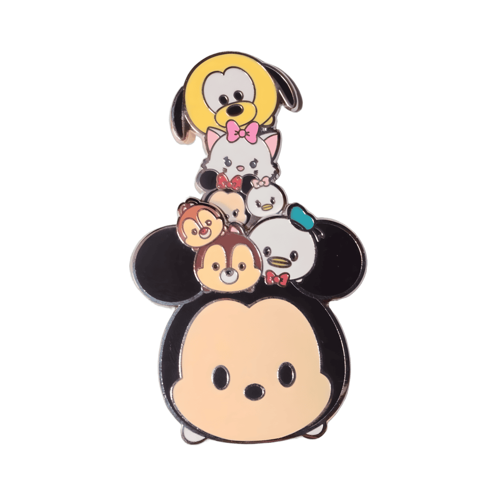 Mickey and Friends Disney pin