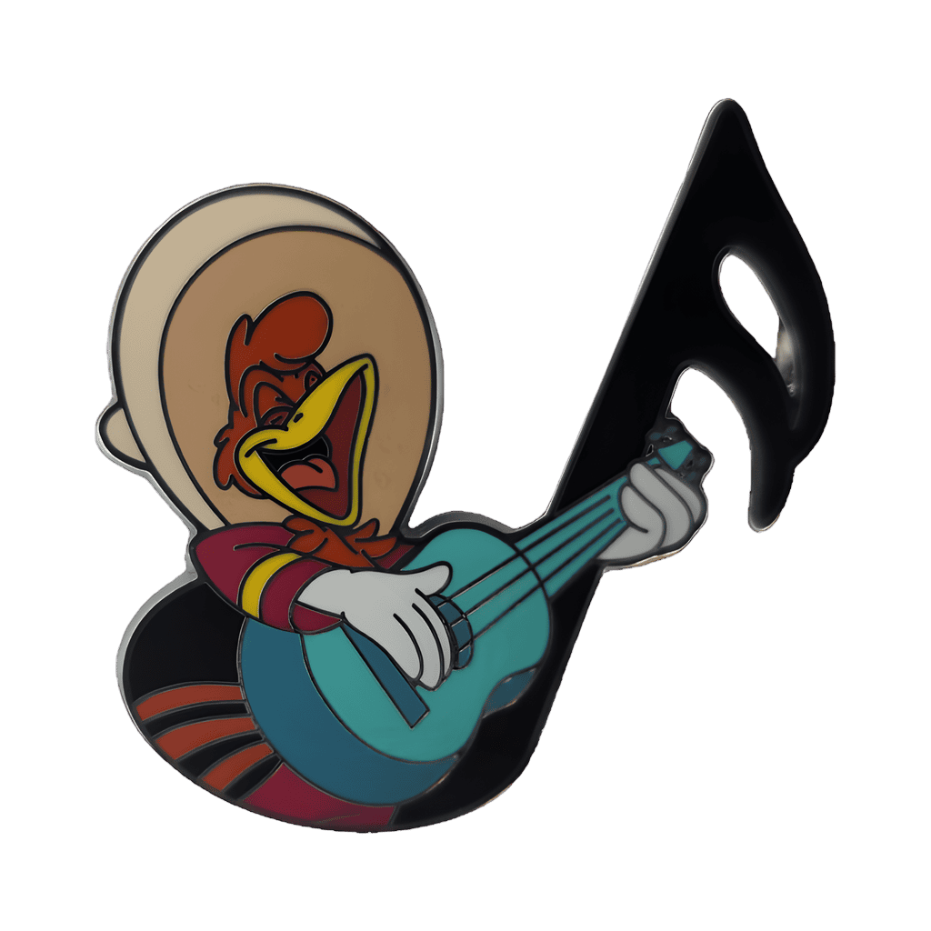 Panchito Disney pin