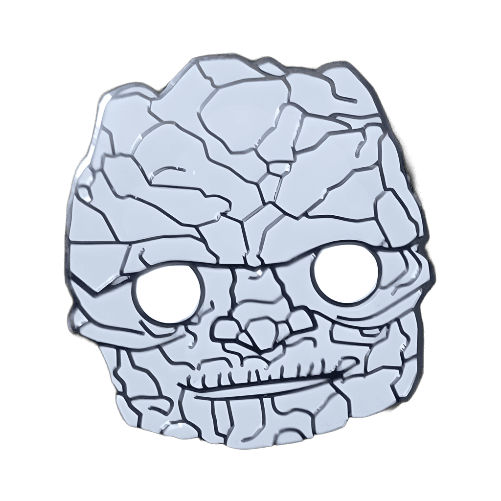 Thor Love and Thunder - Korg Disney pin