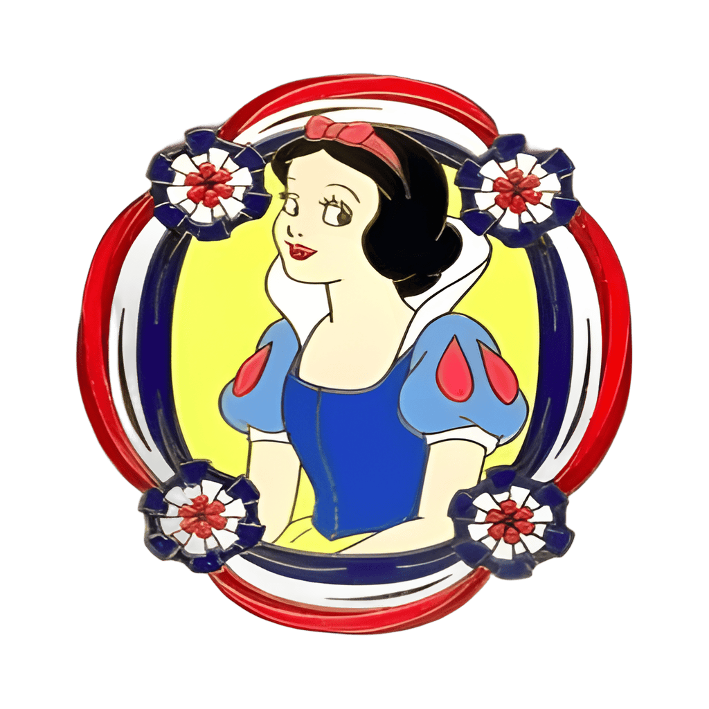 Snow White Disney pin
